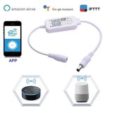 MINI CONTROLER SMART LED MONOCOLOR CU WIFI 5-24V